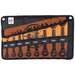 Ratcheting Box Metric Wrench Set, 90-Tooth, 8-Piece